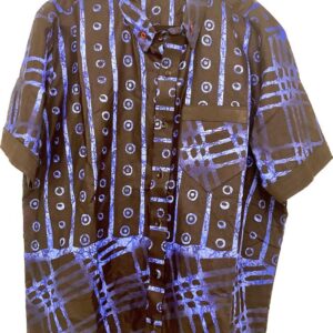 Osahon Adire Shirts