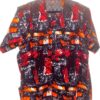 african shirt bahamas