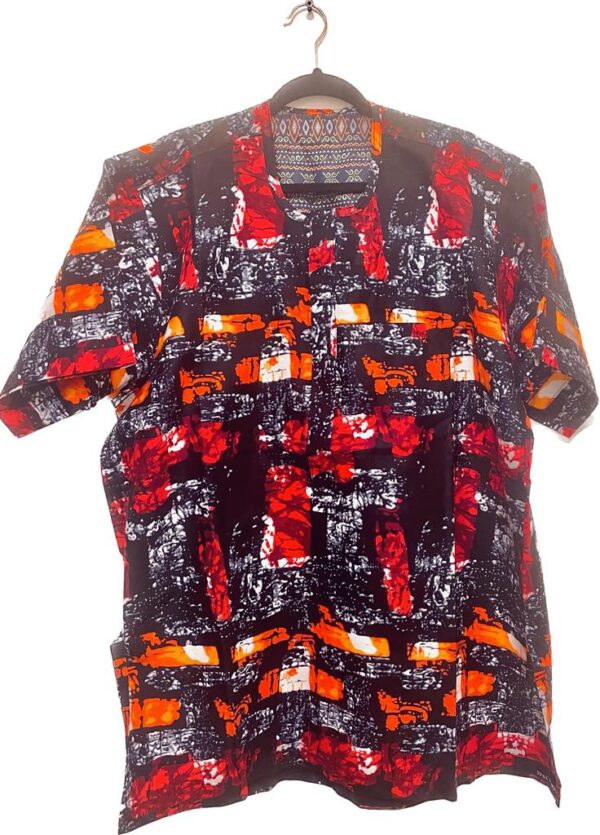 african shirt bahamas