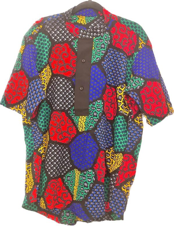 african shirt bahamas