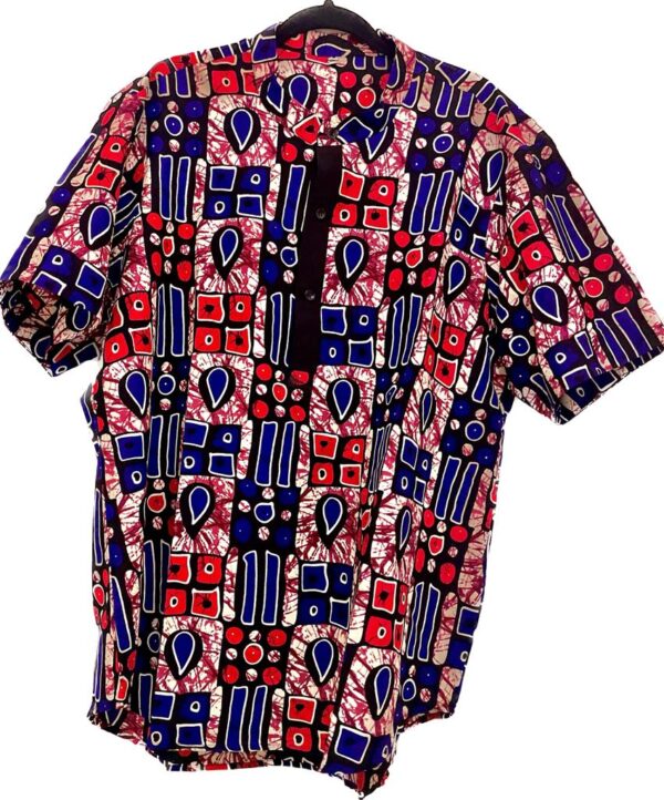 african shirt bahamas