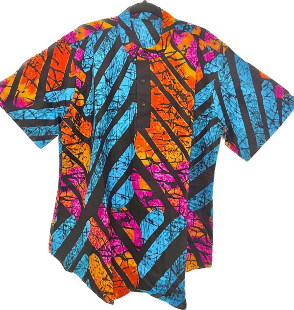 african shirt bahamas