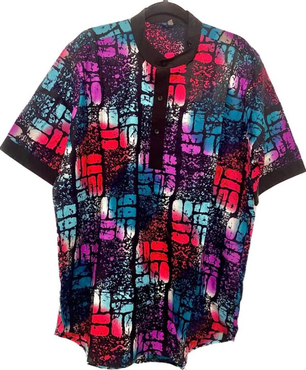 african shirt bahamas