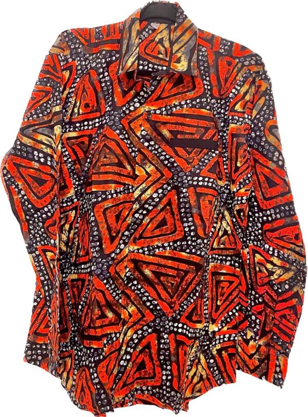 african shirt bahamas