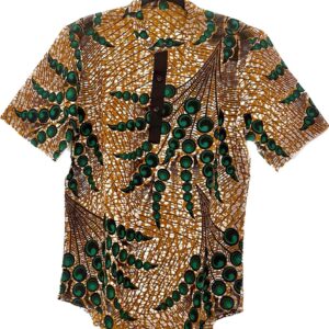 Sarus Ankara Shirt