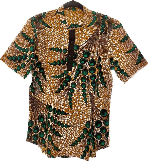 african shirt bahamas