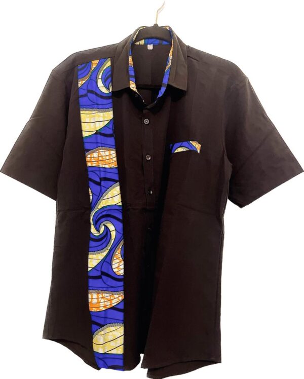 african shirt bahamas