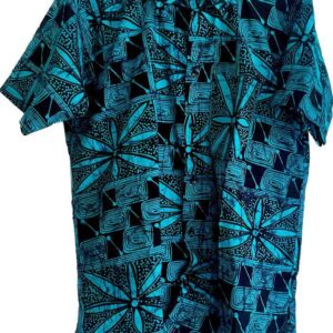 Ovia Ankara Shirt