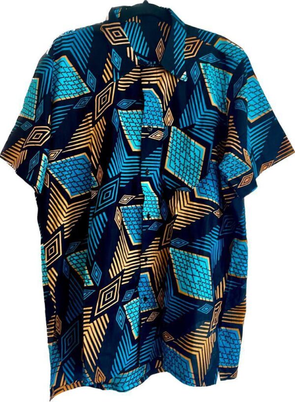 african shirts bahamas