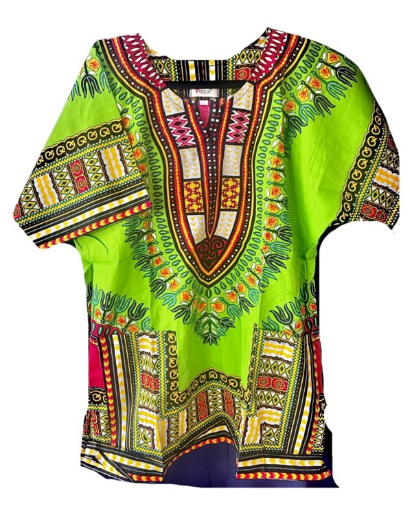 dashiki bahamas
