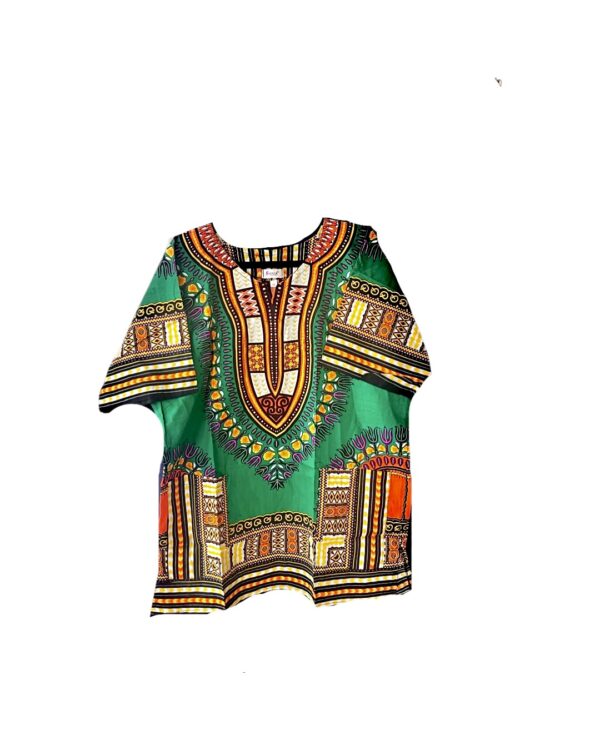 dashiki bahamas