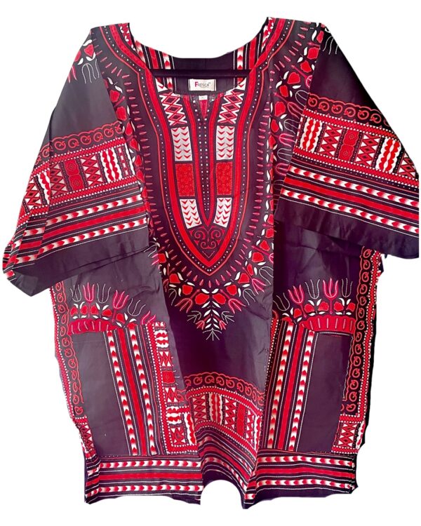 dashiki bahamas