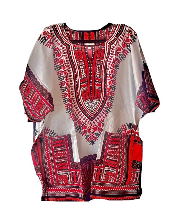 dashiki bahamas