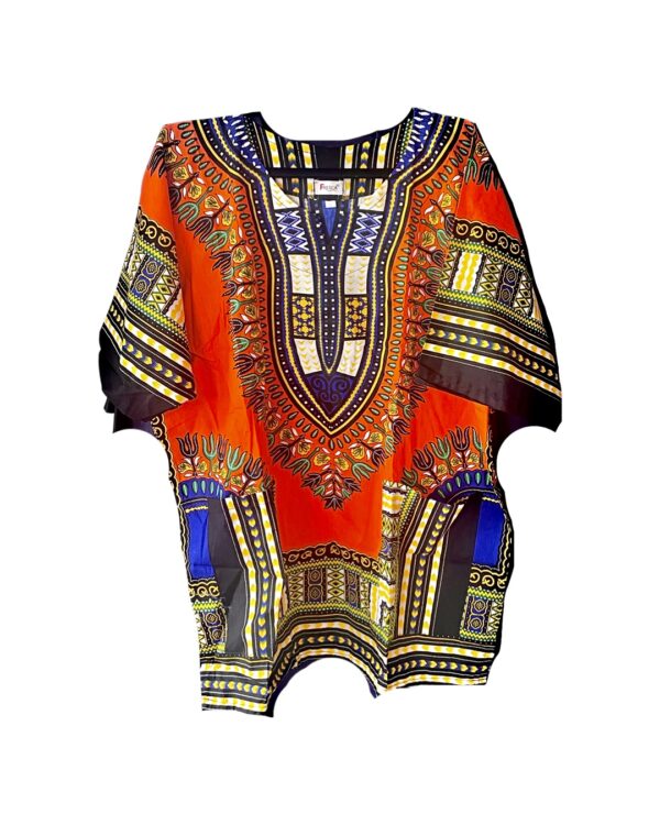 dashiki bahamas