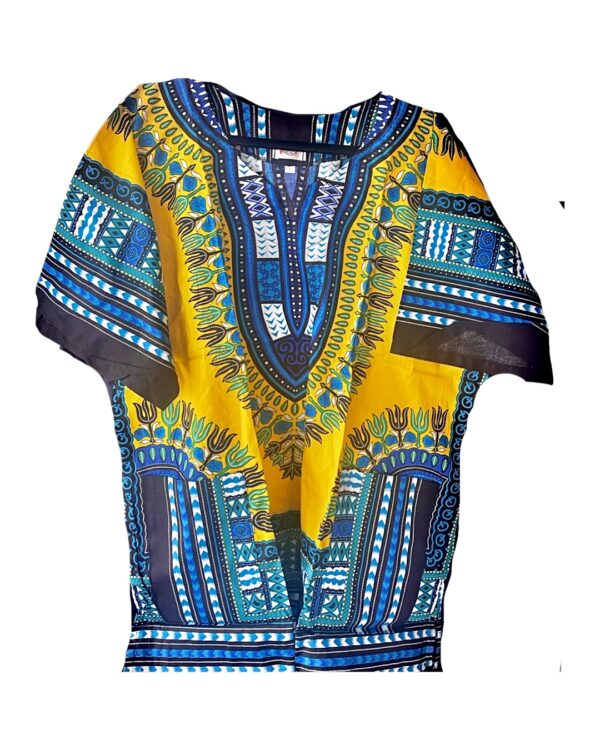 dashiki bahamas