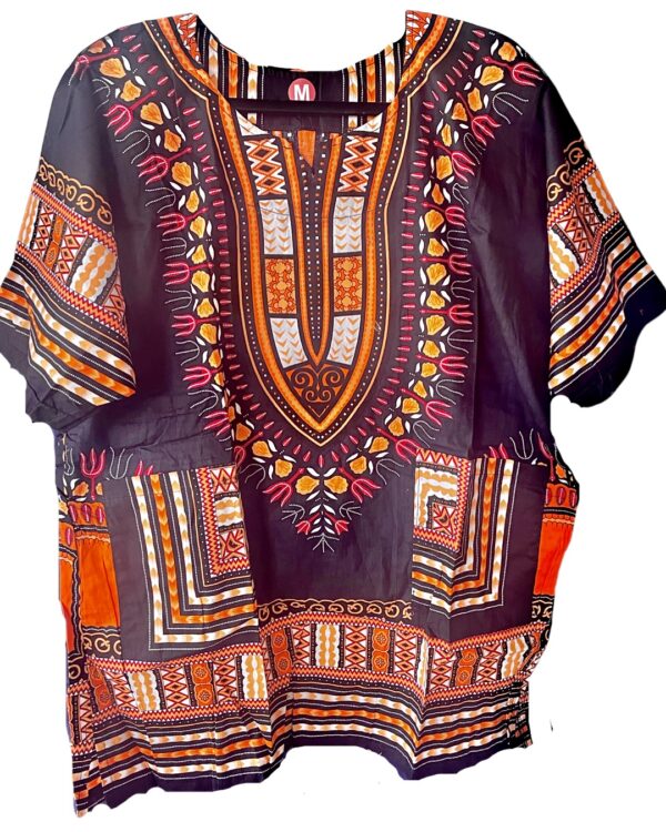 dashiki bahamas