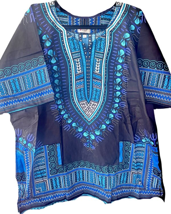 dashiki bahamas