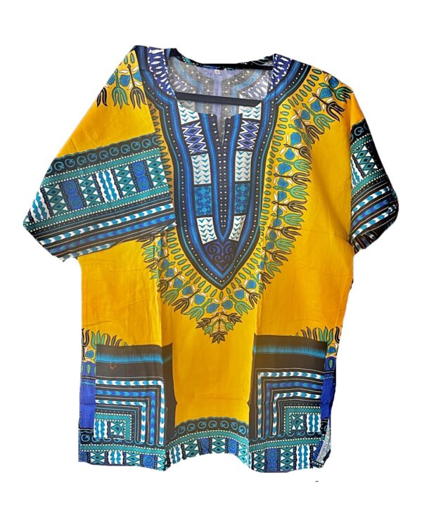 dashiki bahamas