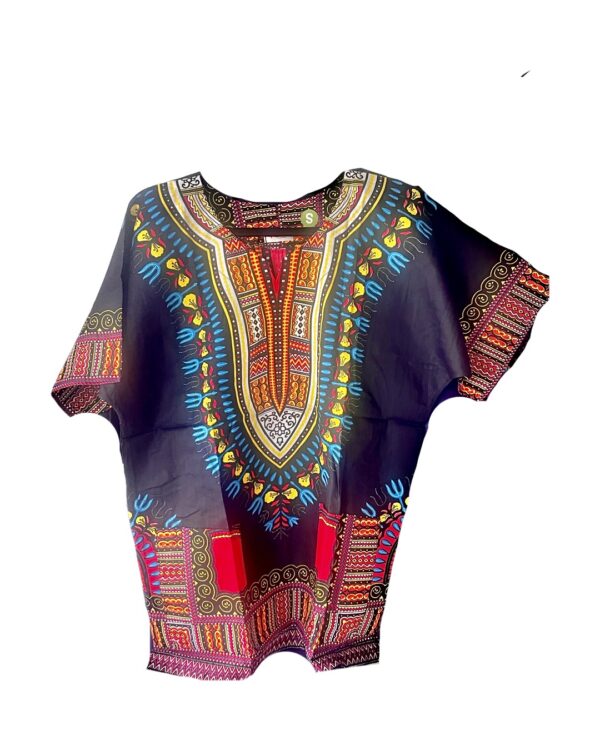 dashiki bahamas