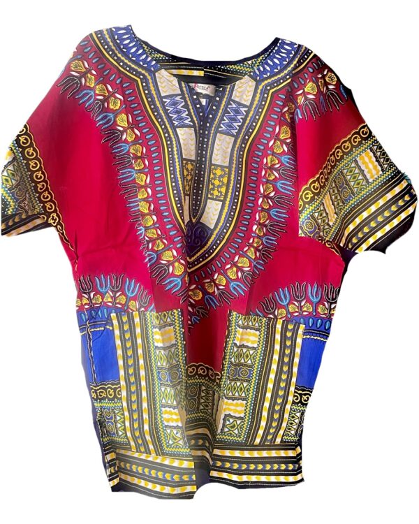 dashiki bahamas