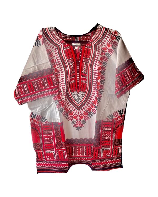 dashiki bahamas