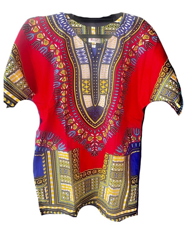dashiki bahamas