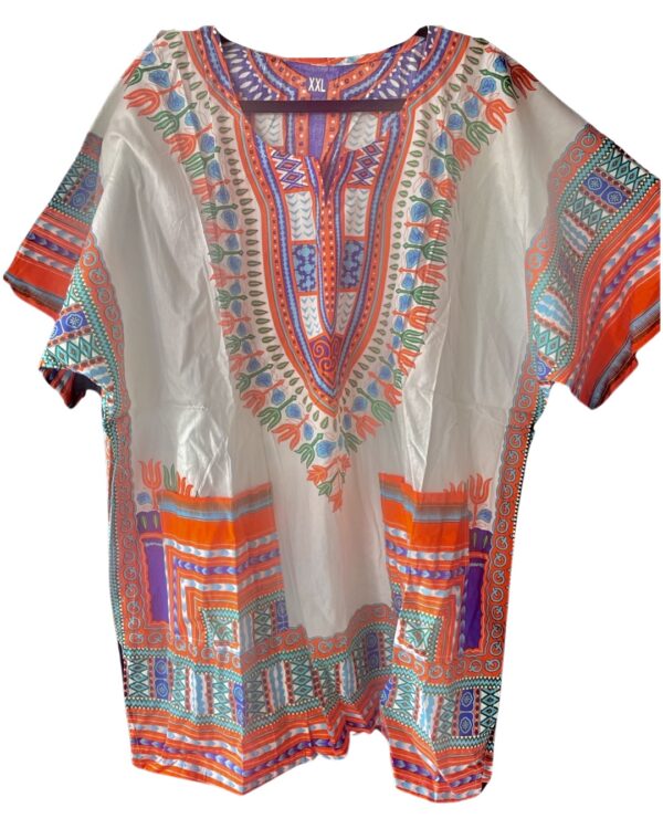 dashiki bahamas