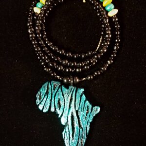 african necklace bahamas