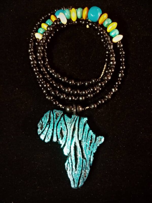 african necklace bahamas