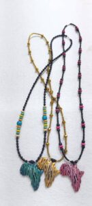 african necklace bahamas