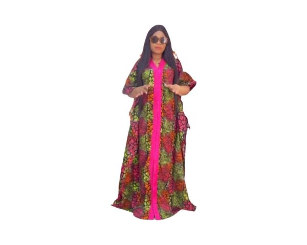 AFRICAN KAFTAN BAHAMAS