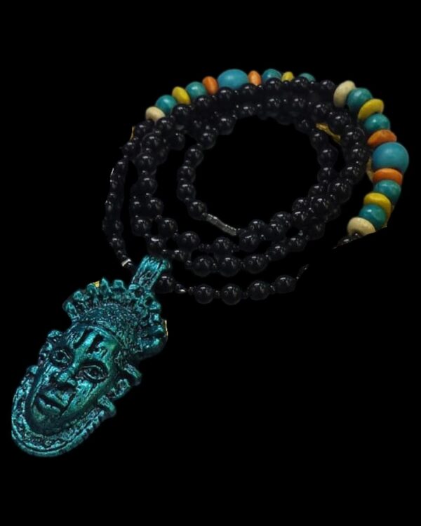 african necklace bahamas