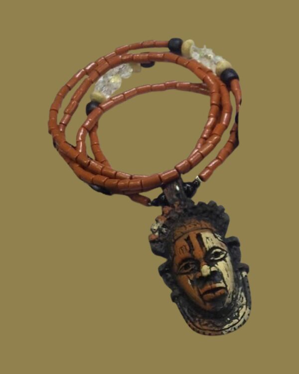 african necklace bahamas