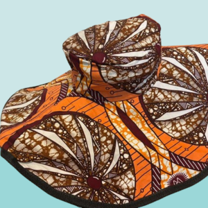 Breezy Ankara Beach Hat